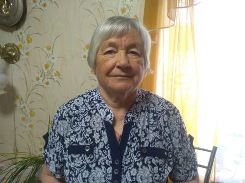 Почти десять лет отдала любимому делу ветеран районной печати Татьяна ­Баскакова