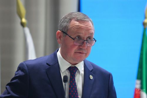 Айдар Салимгараев поздравил журналистов Татарстана с профессиональным праздником