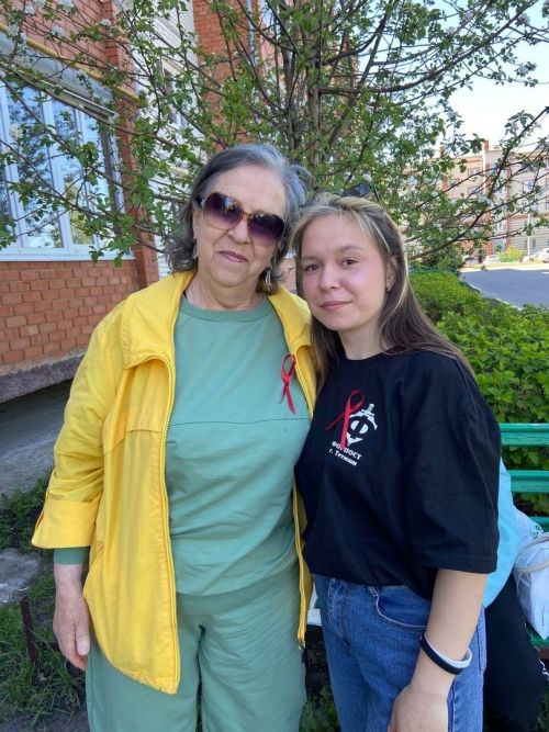 В Тетюшах прошла акция «Красная лента»