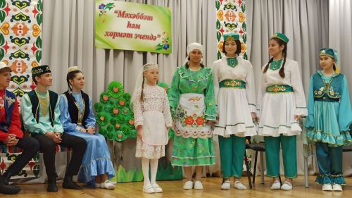 В Бакрчах состоялся фестиваль «В кругу любви и уважения»