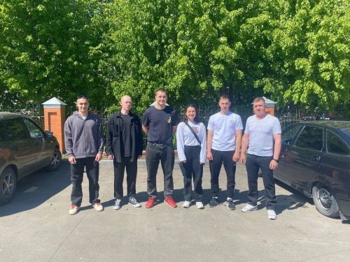 Курсанты Тетюшского колледжа отправились на чемпионат во Владивосток