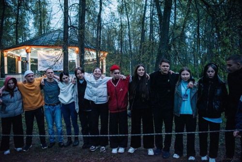 Активисты «Форпоста» Тетюшского района приняли участие в школе актива