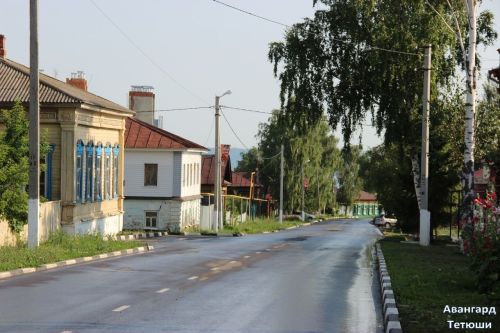 Что можно посмотреть в Тетюшах за один день
