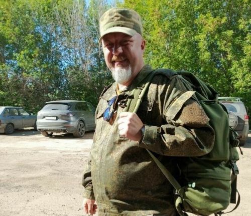 Врач с Урала записался на контрактную службу в Татарстане и ушел на СВО
