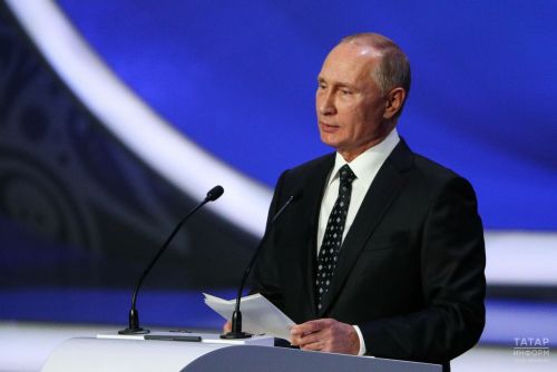 Путин определил национальные цели развития России до 2030 года и на перспективу до 2036-го