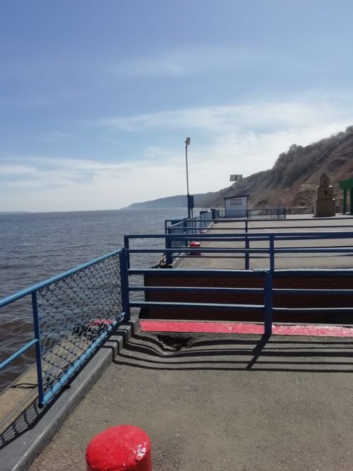 В ночь на 9 Мая ожидается понижение температуры воздуха до -4˚по Татарстану