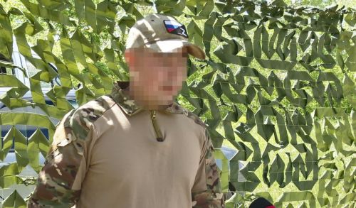 Военнослужащий по контракту из Бавлов: «Поехать на передовую было моей целью»