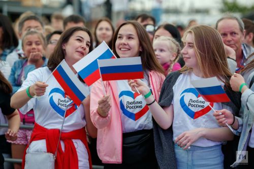 Татарстанцы могут принять участие в поэтический флешмоб о Родине