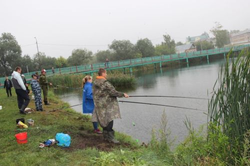 Рыбалка — одно из самых массовых увлечений человечества