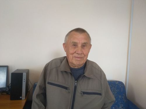 Тетюшанин выписывает районку более полувека