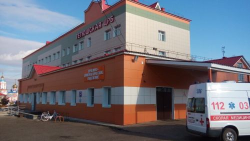 В Тетюшской ЦБР совершена кража телефона