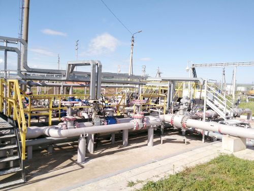 АО «Транснефть – Прикамье» проверило состояние приемо-сдаточного пункта в Татарстане