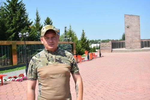 Контрактник из Татарстана поделился о том, как адаптироваться к военным условиям