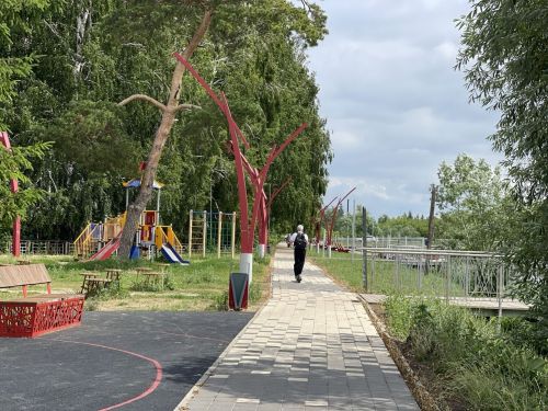 О погоде в Тетюшах 12 июля: жара спадет, но ненамного