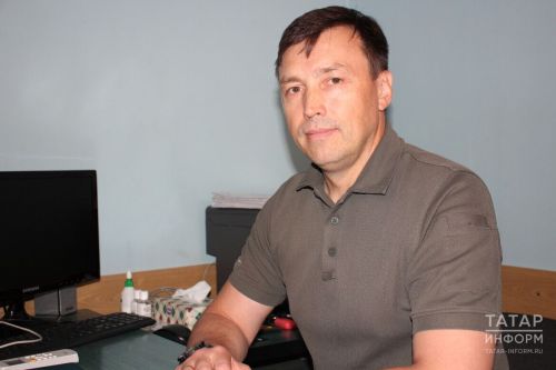 Вице-премьер Татарстана Аглиуллин рассказал о планах работы в ЛНР