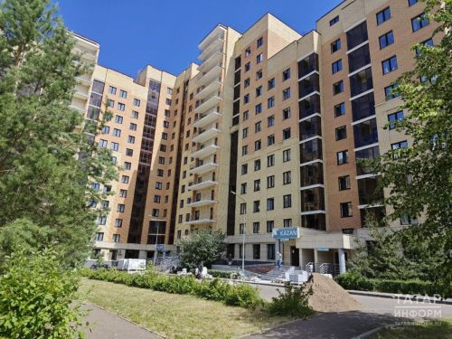 В Деревне Универсиады КФУ обновили три дома для студентов