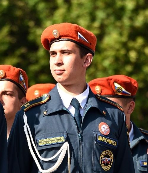Выпускник Тетюшского колледжа спас утопающего