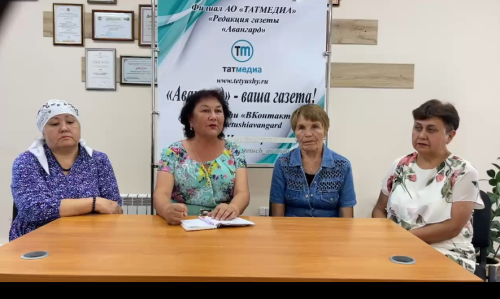 Волонтеры Тетюшского района помогают бойцам СВО