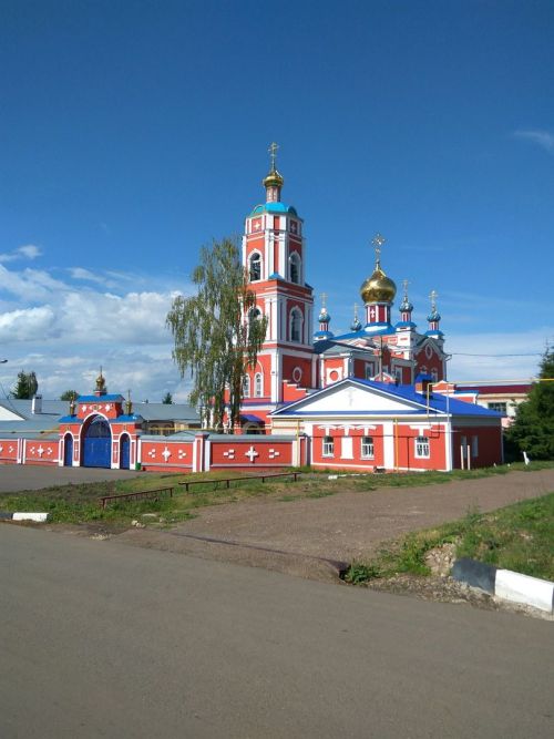 В Тетюшах пройдут праздничные  мероприятия