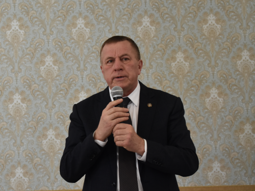 Рәмис Сафиуллов: “Хәрбиләребез белән горурланам”