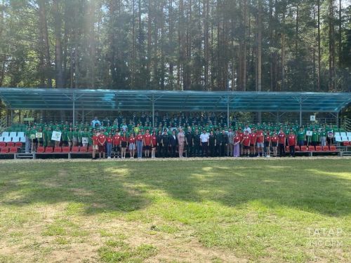 В Кукморском районе проведут VII Слет школьных лесничеств Татарстана