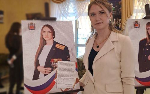 Супруга бойца СВО: Мы с ним оба родом из Тетюш