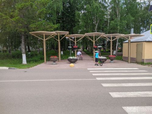Правила дорожного движения тетюшане продолжают нарушать