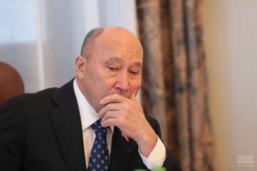 Марат Ахметов рассказал, как в агропроме решается проблема нехватки кадров