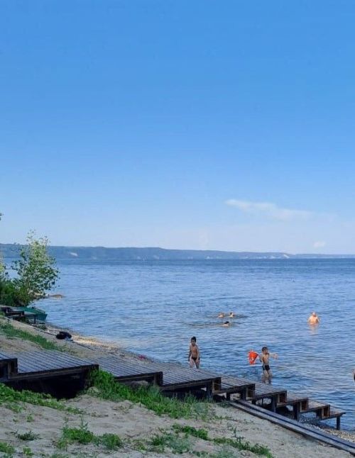 Роспотребнадзор назвал пляжи Татарстана, где нельзя купаться из-за качества воды