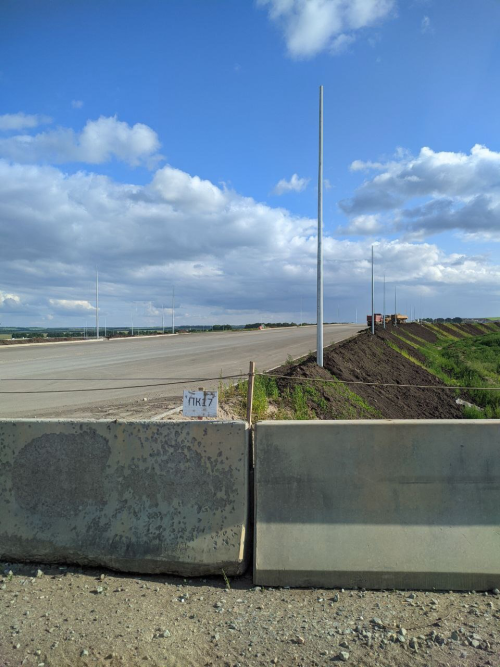В Татарстане на трассе М-7 «Волга» приостановят движение
