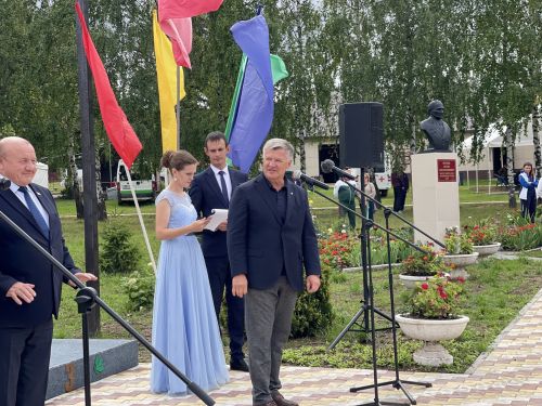 Открытие Первенства России по стендовой стрельбе