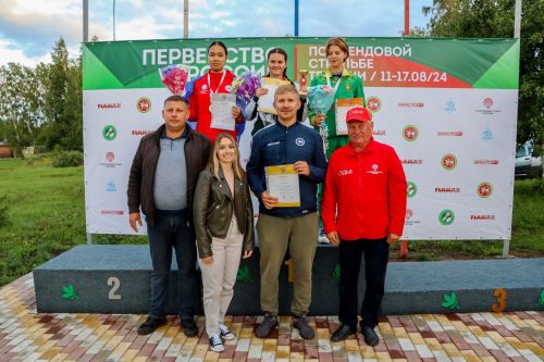 ДАРЬЯ САВЕЛЬЕВА - ПОБЕДИТЕЛЬ ПЕРВЕНСТВА РОССИИ