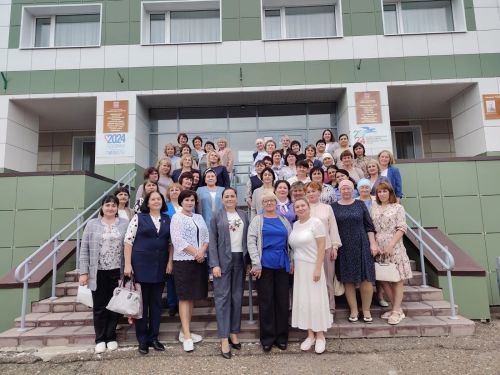 В Тетюшах прошло районное августовское совещание для учителей начальных классов.