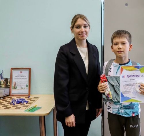 В Тетюшах  прошёл турнир по русским шашкам