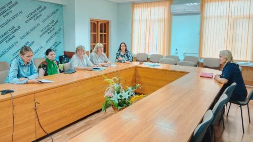 Заседание межведомственного консилиума