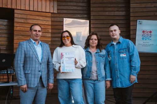 Команда центра «Форпост» из Тетюш зарядилась энергией на форуме «Синен чират»
