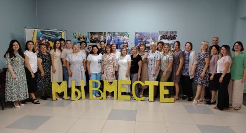 В Тетюшах состоялась секция работников сферы воспитания и допобразования педагогов
