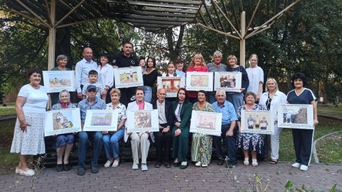В Тетюшах прошло награждение участников фотоконкурса «Связь поколений: вечные ценности»