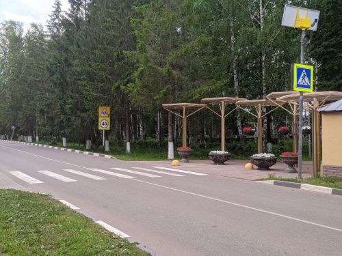 О погоде в Тетюшах 7 августа: тепло до +26˚ днем, при этом дождь, гроза, возможен град