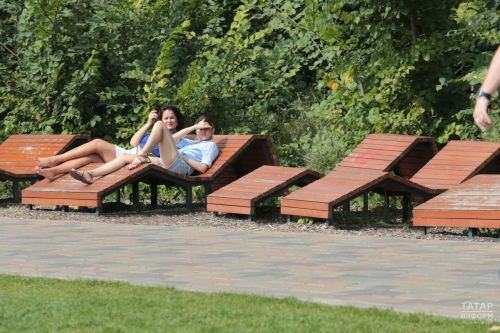 Погода в Тетюшах 12 сентября: воздух прогреется до +29˚