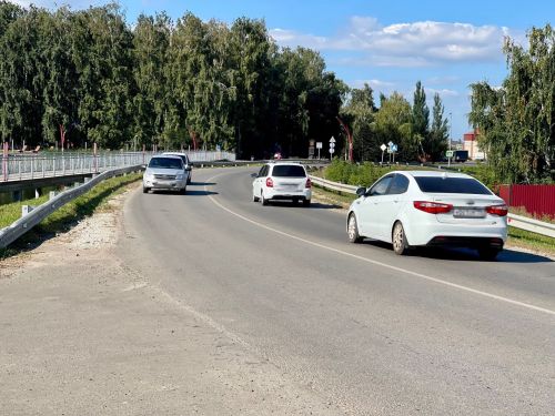 На территории Тетюшского района с начала года зарегистрировано четыре ДТП