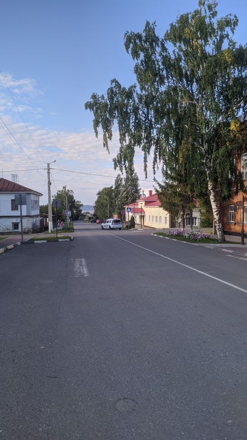 Погода в Тетюшах 18 сентября: ночью ожидается туман, днем воздух прогреется до +25˚