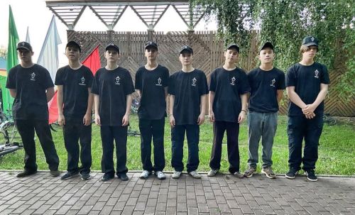 Мой край родной, всегда ты сердцу дорог