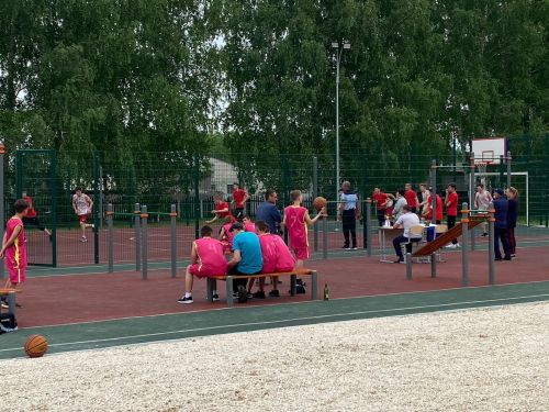 В фитнес-центрах Тетюшского района РТ прошли спортивные мероприятия