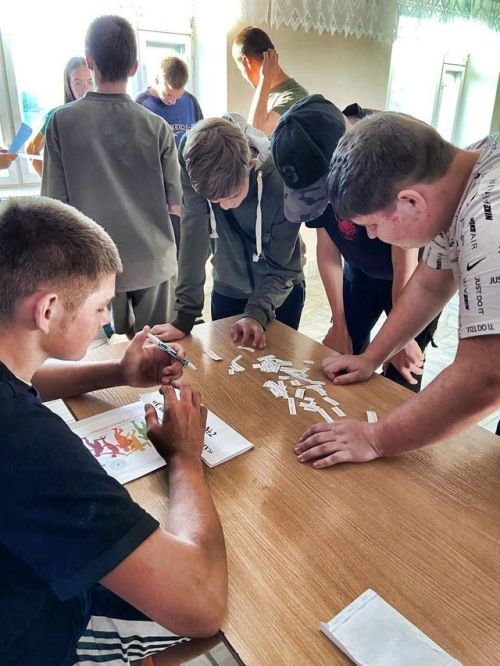 В Тетюшском колледже организовали квиз-игру «Минздрав предупреждает»