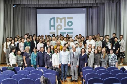 Тетюшане побывали на форуме «Молодые семьи села»