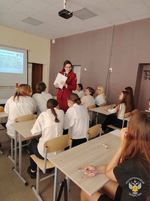 Тетюшане писали «Диктант здоровья»