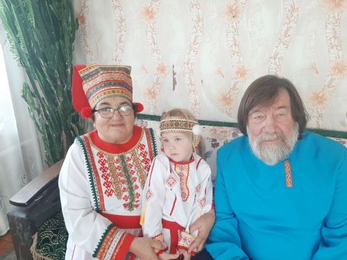 В Тетюшах пройдет фотоконкурс «Улыбка бабушки и дедушки моих!»