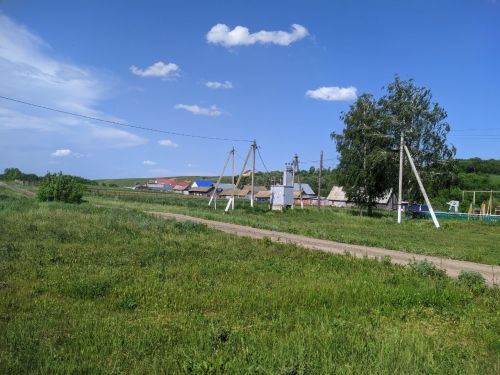 Погода в Тетюшах 26 сентября: без осадков и до +21˚ днем