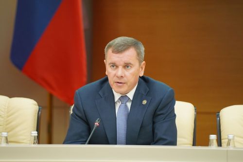 В Кабинете Министров РТ обсудили итоги уборочной кампании